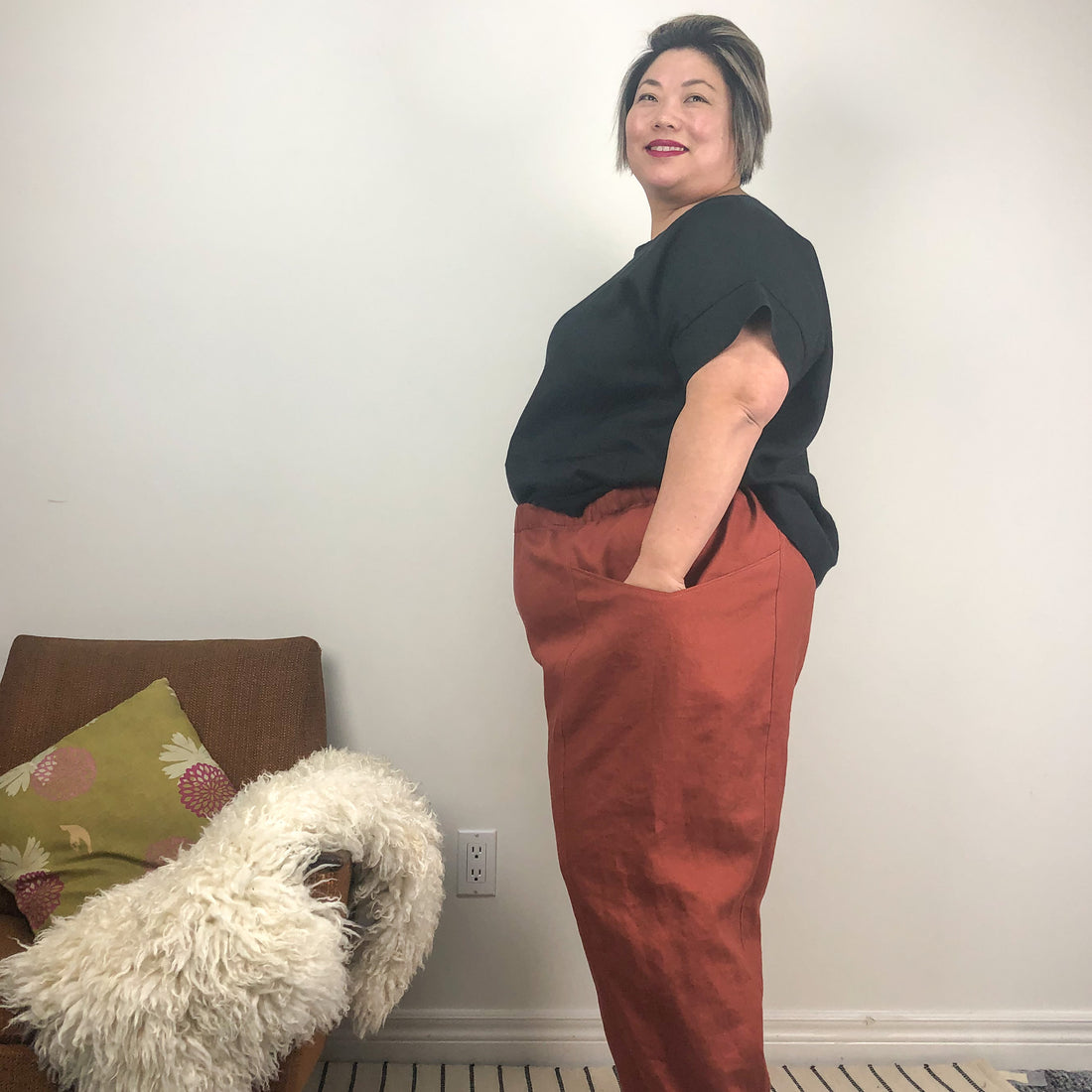 Sculthorpe Pants are here!