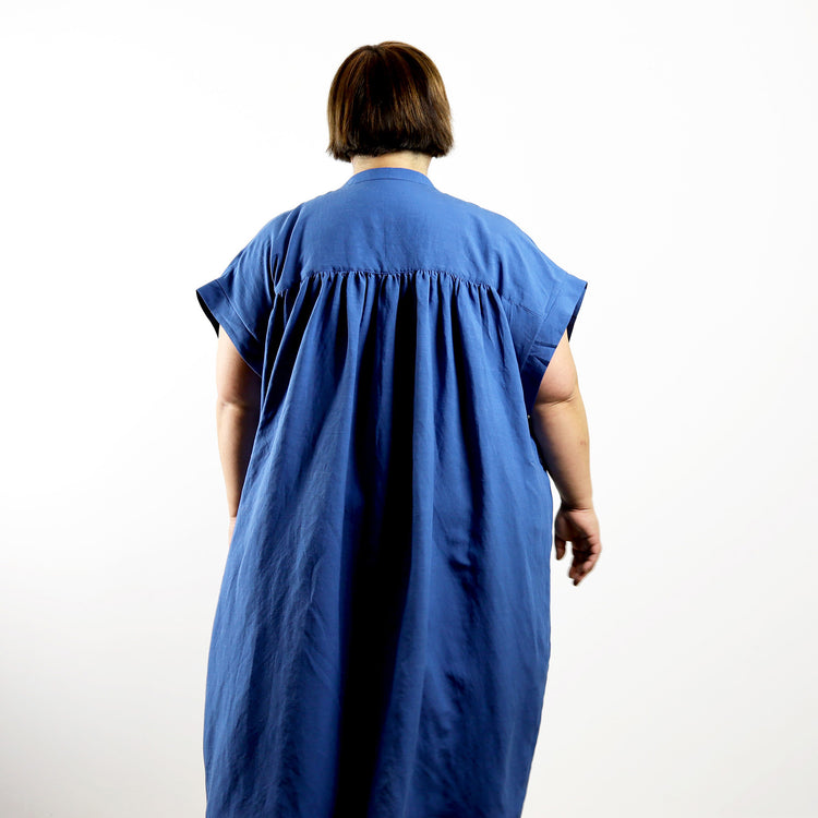 Huon Shirt and Dress sewing Pattern PDF