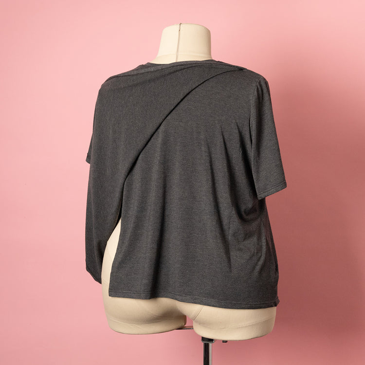 Tarlee T-Shirt Sewing Pattern PDF
