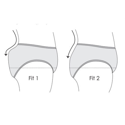 Whitlam's 2 bum fits