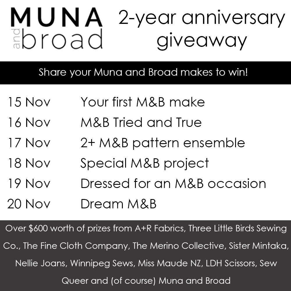 Our 2nd birthday!
