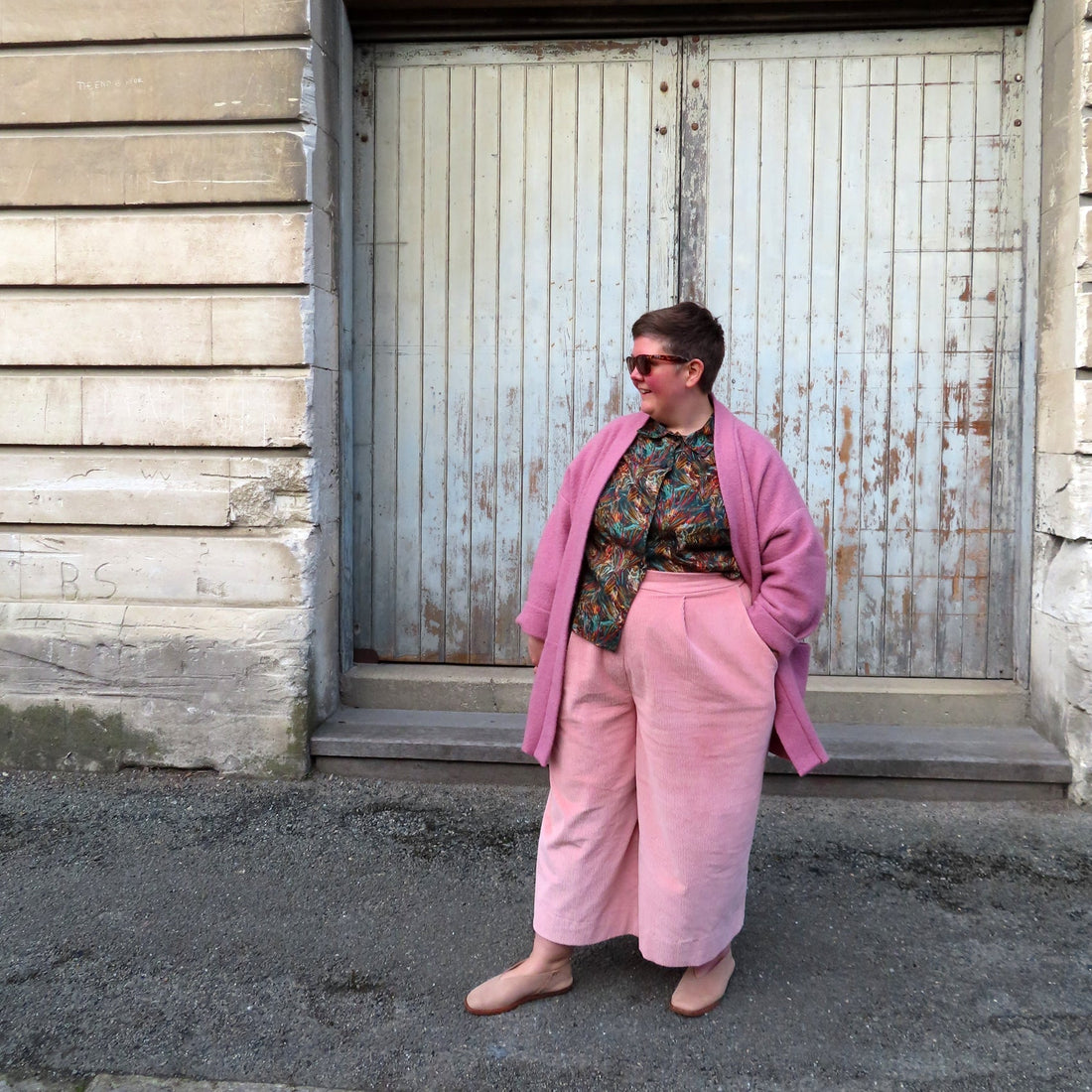 Outfits with outerwear