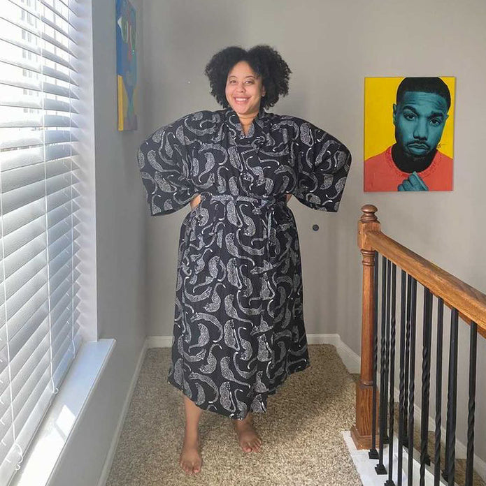 Medlow Robe inspiration