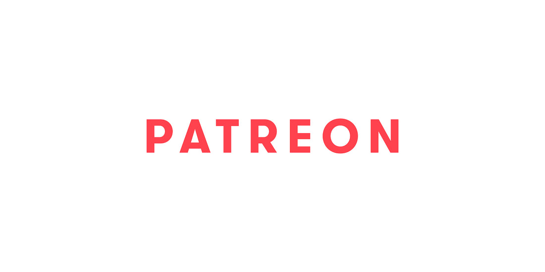 Patrons, Paying-it-Forward!