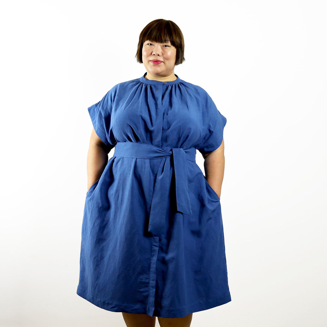 Belt your Huon Dress