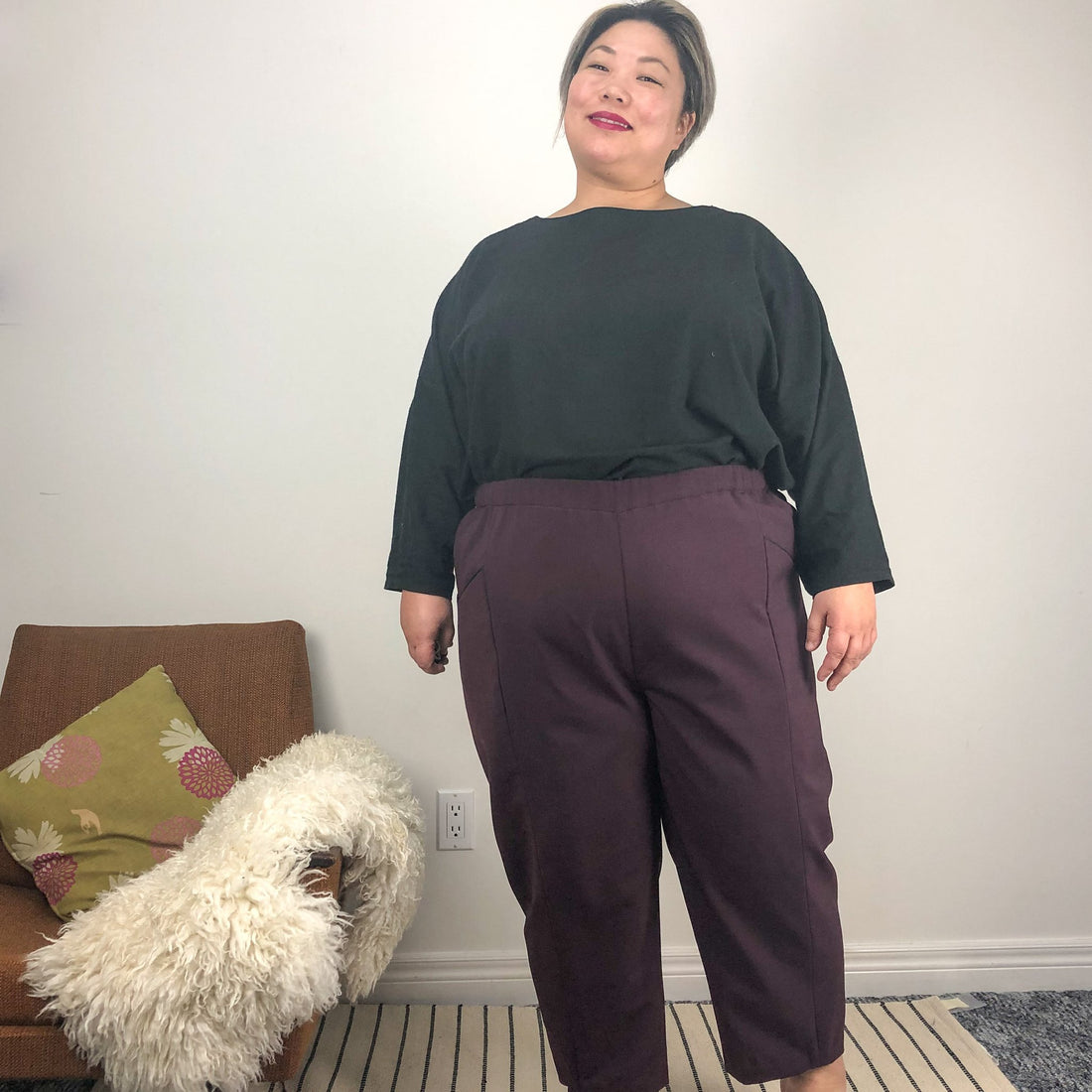 What size Sculthorpe Pants should you make?