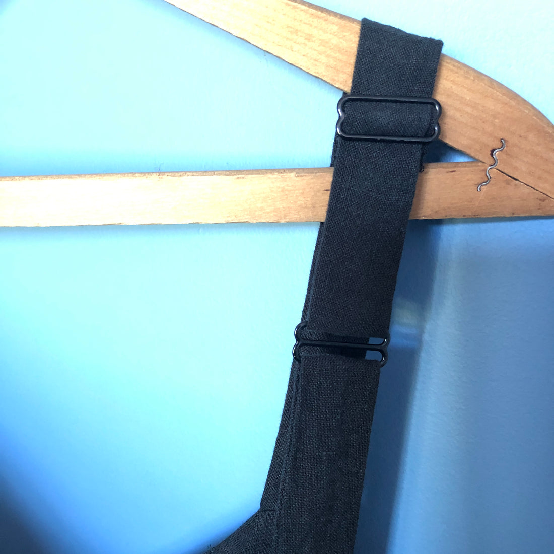 Adjustable straps for your Nullarbor Cami
