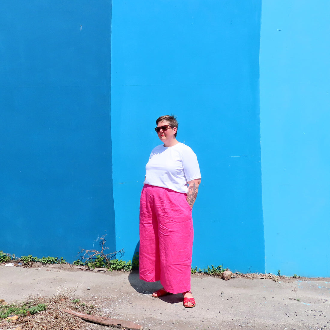 Updated Glebe Pants