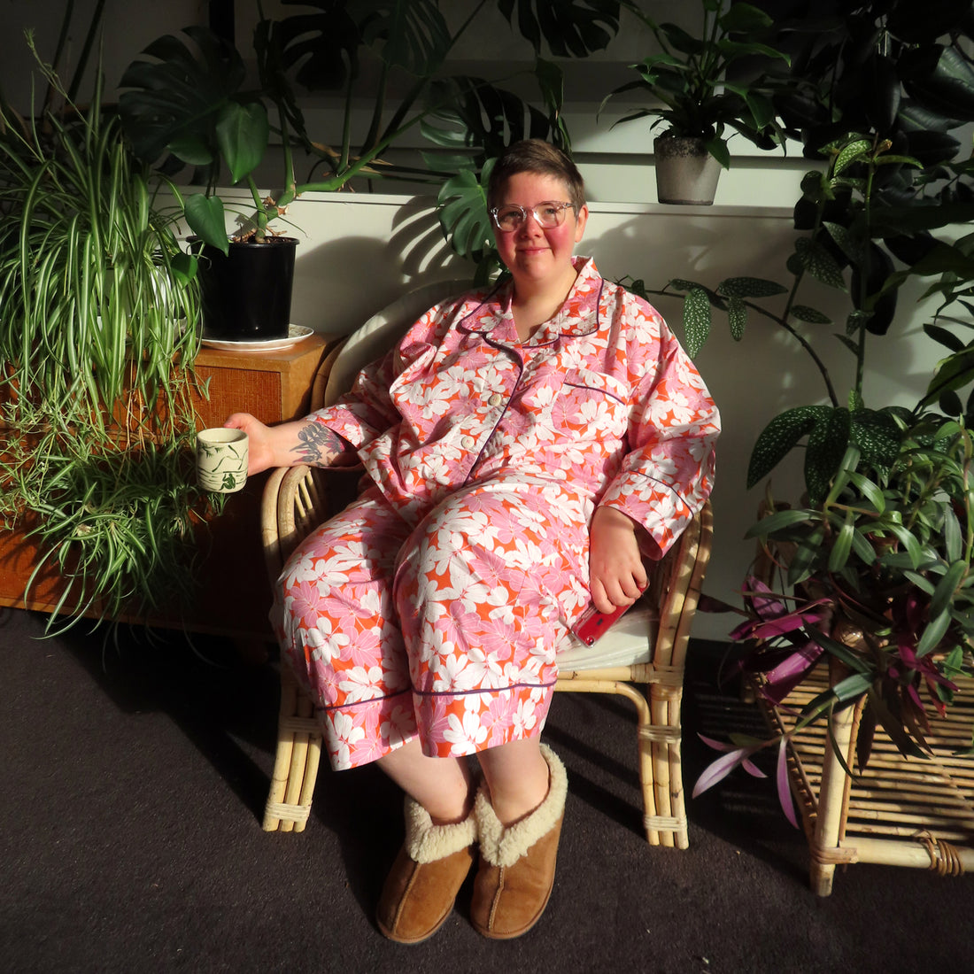 Our Spinifex PJs!