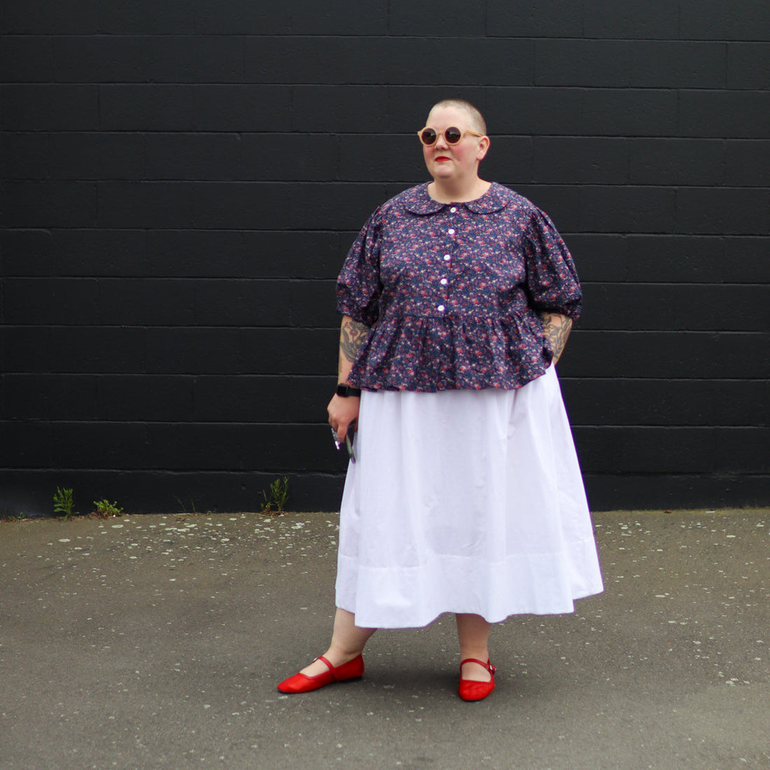 Droma Skirt outfits
