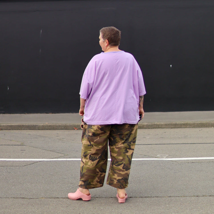 Galen T-Shirt Sewing Pattern PDF