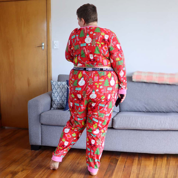 Fifey PJs Sewing Pattern PDF