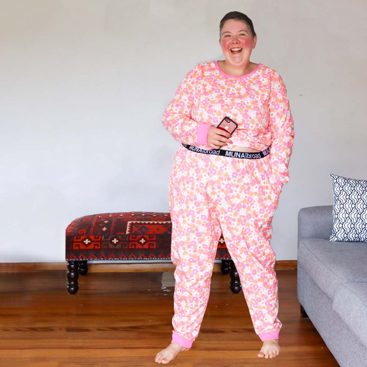 Fifey PJs Sewing Pattern PDF