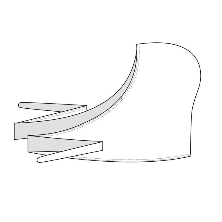 Myrtle Hood Sewing Pattern PDF