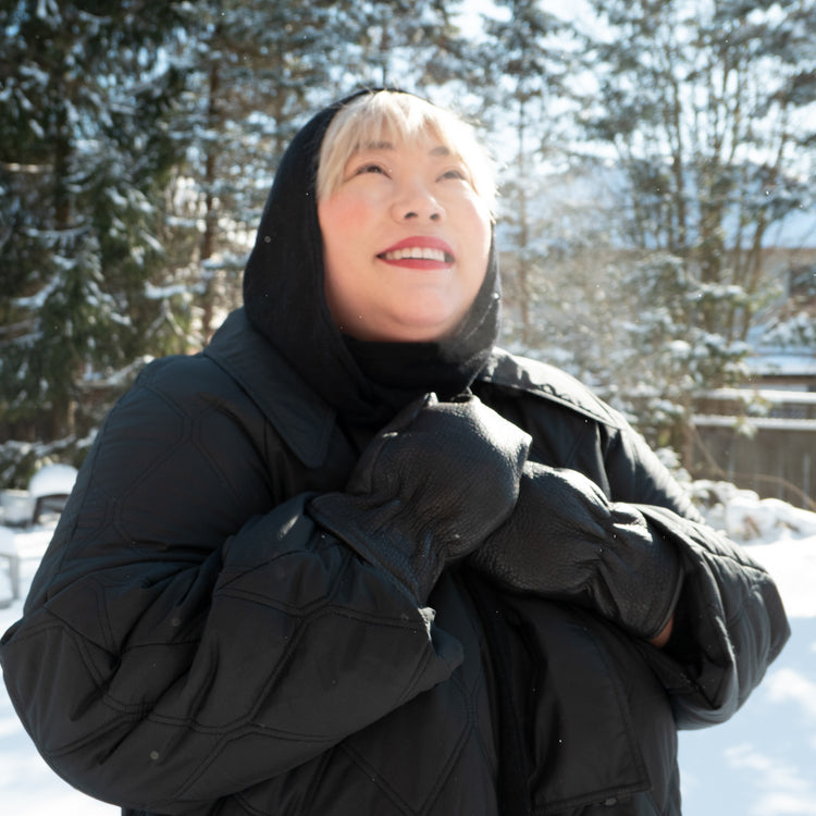 Myrtle Hood Sewing Pattern PDF