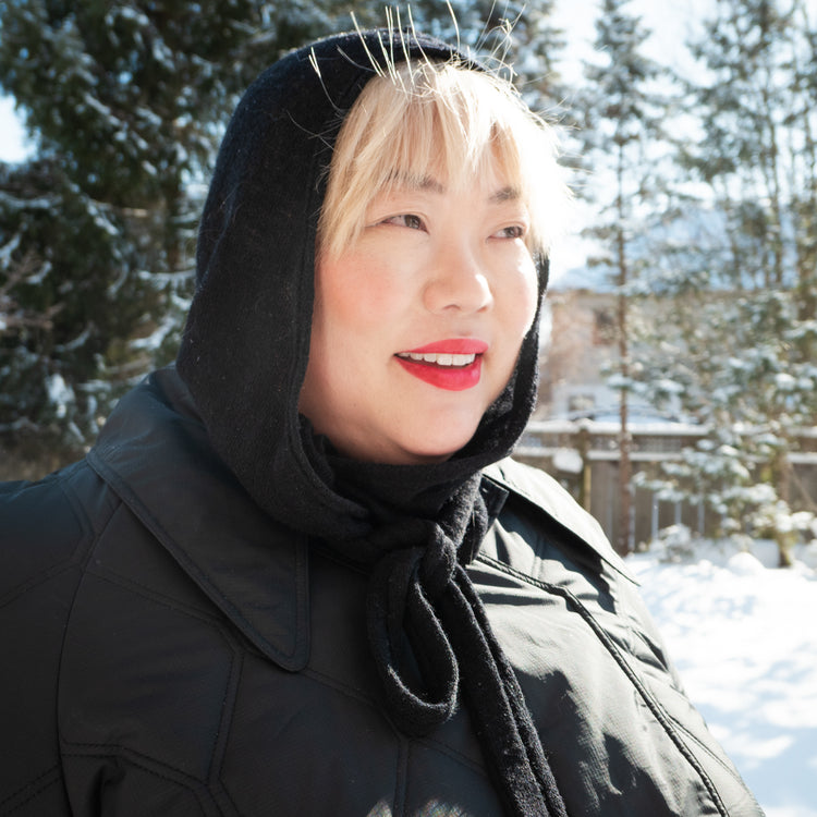 Myrtle Hood Sewing Pattern PDF