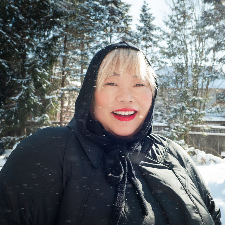 Myrtle Hood Sewing Pattern PDF