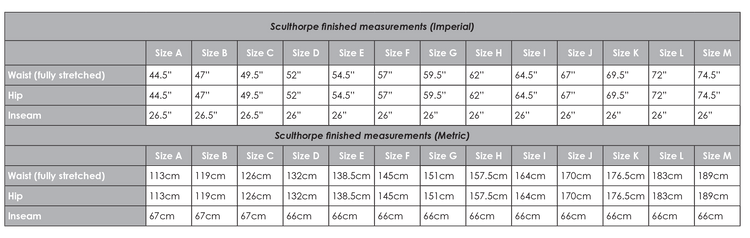 Sculthorpe Pants Sewing Pattern PDF
