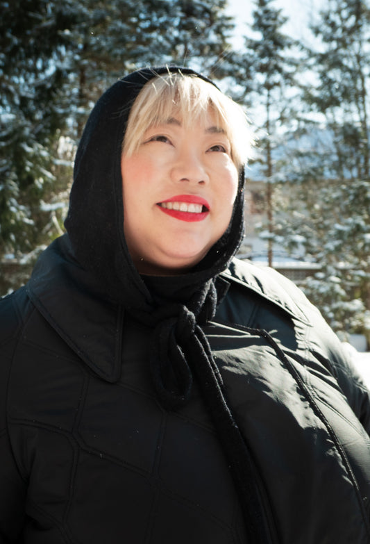 Myrtle Hood Sewing Pattern PDF