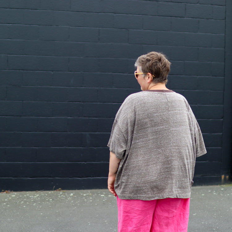 Galen T-Shirt Sewing Pattern PDF