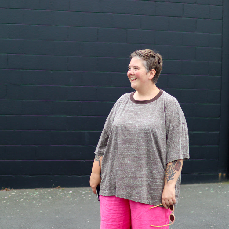 Galen T-Shirt Sewing Pattern PDF