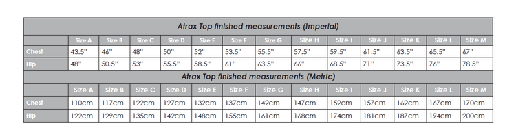 Atrax Top Sewing Pattern PDF