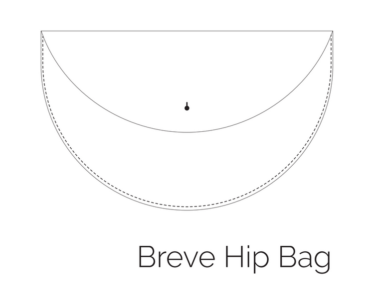 Breve Hip Bag PDF