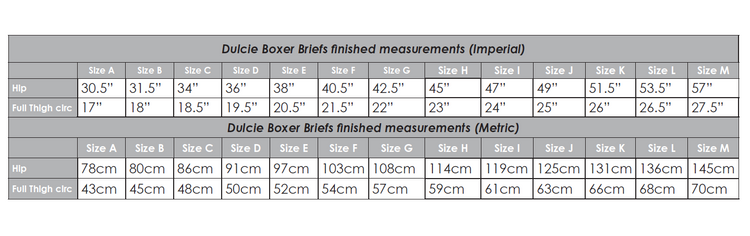 Dulcie Boxer Briefs Sewing Pattern PDF – Muna and Broad