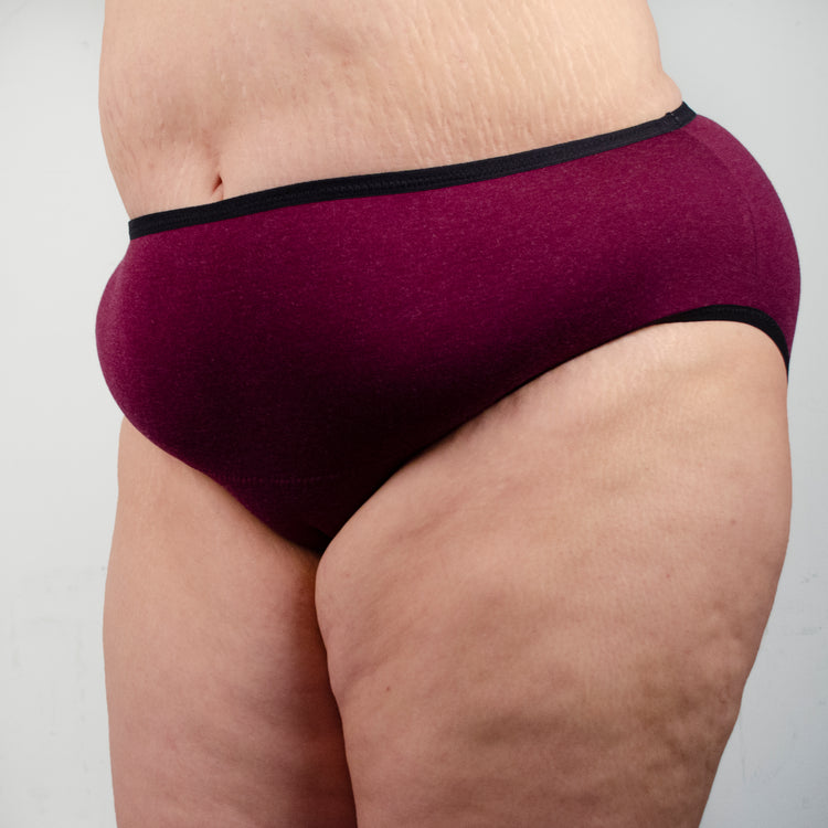 Waratah Undies & Period Undies Sewing Pattern PDF