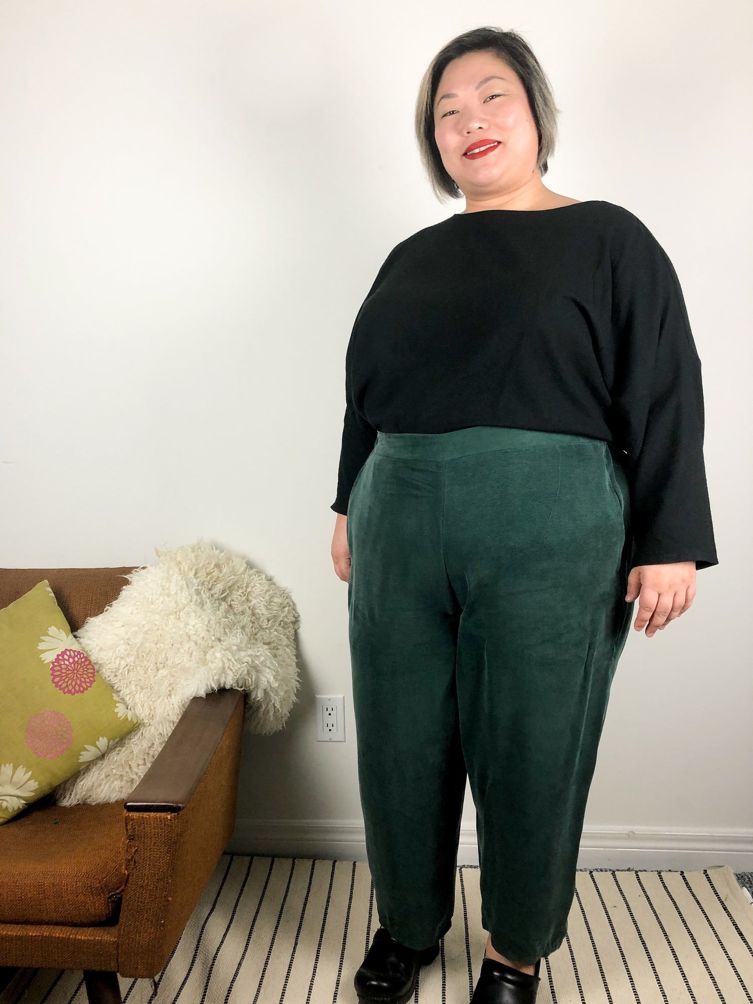Willandra Pants Sewing Pattern PDF – Muna and Broad