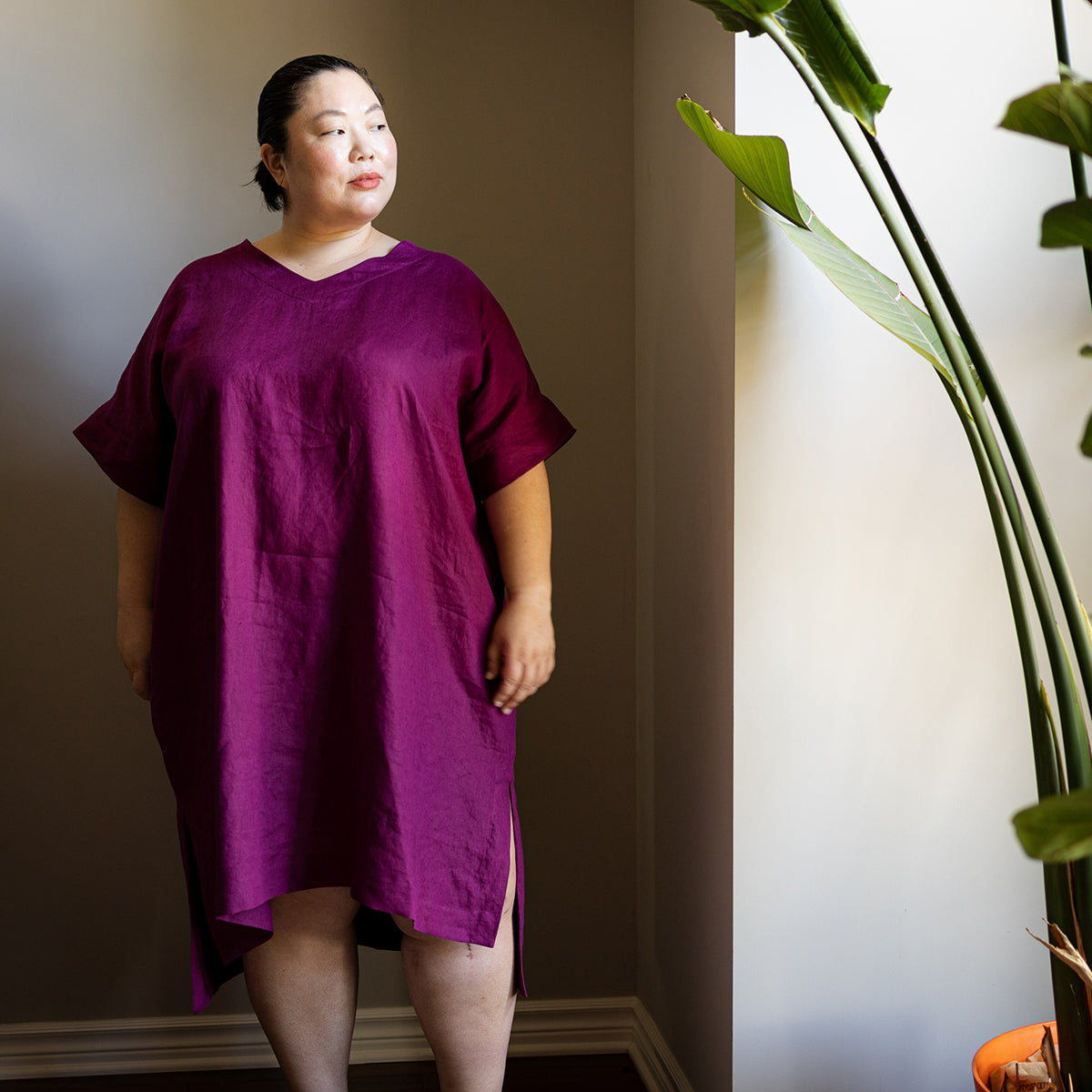 Melba Dress Sewing Pattern PDF Muna and Broad Melba Dress Sewing Pattern PDF Muna and Broad