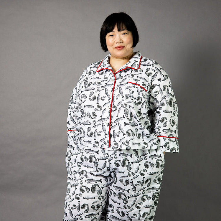 Spinifex PJs Sewing Pattern PDF