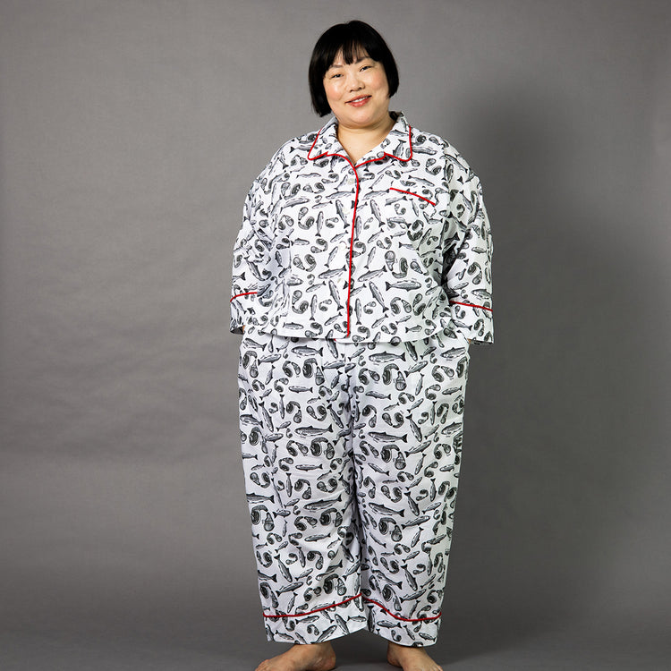 Spinifex PJs Sewing Pattern PDF
