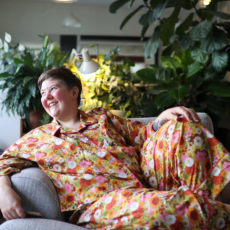 Spinifex PJs Sewing Pattern PDF