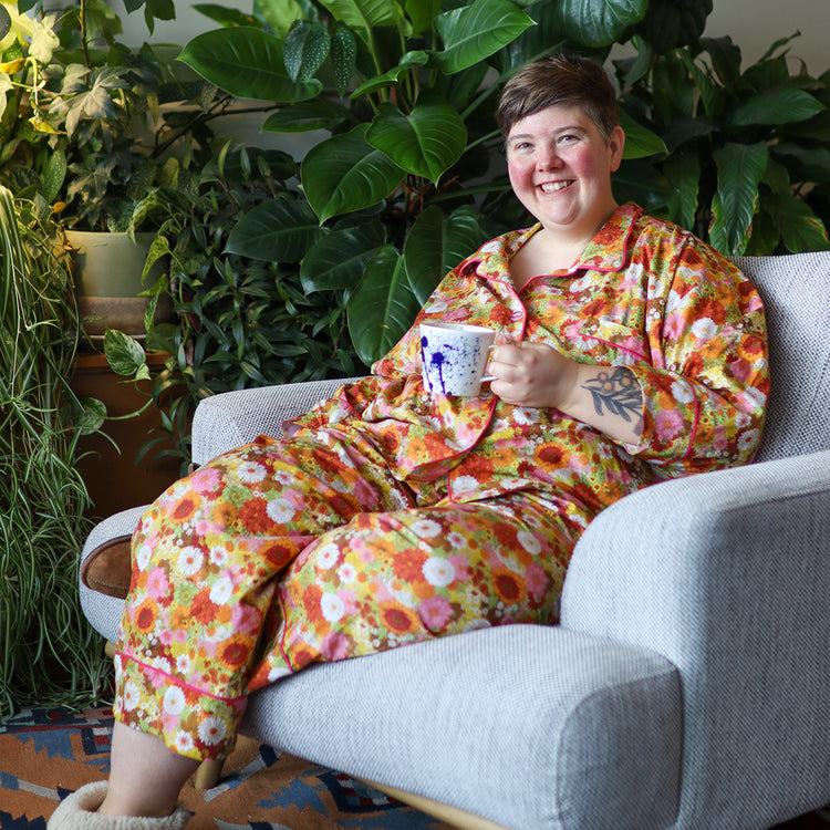 Spinifex PJs Sewing Pattern PDF