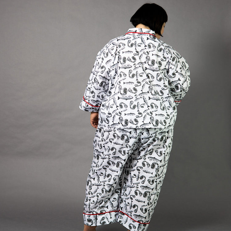 Spinifex PJs Sewing Pattern PDF