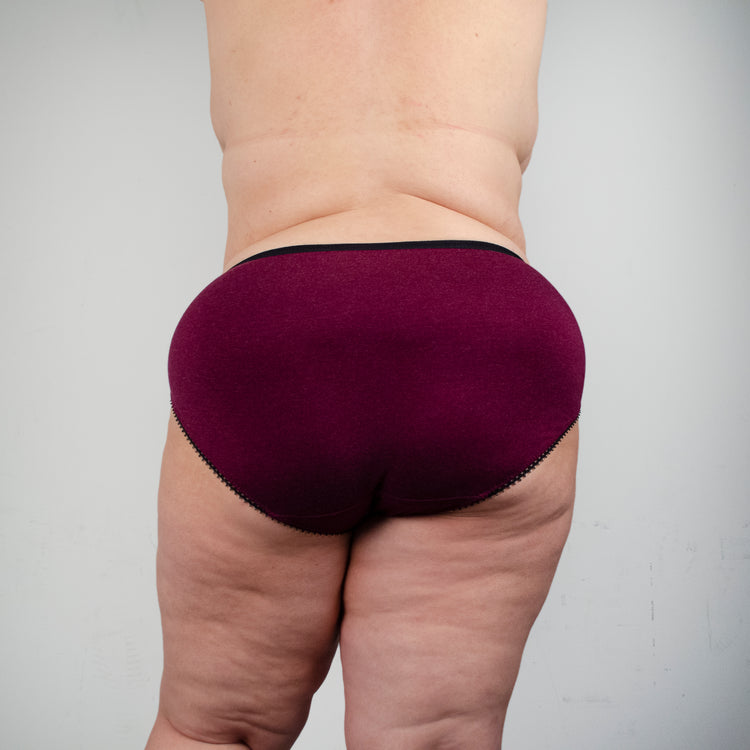 Waratah Undies & Period Undies Sewing Pattern PDF